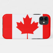 Coques Case-Mate iPhone Canada (Dos (Horizontal))