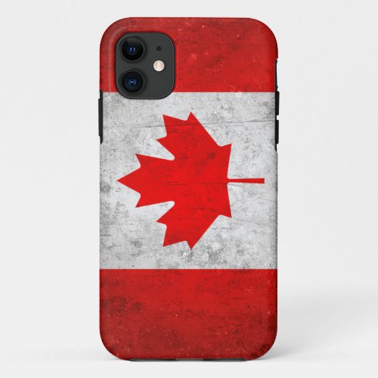 Coques Case-Mate iPhone Canada (Dos)