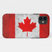 Coques Case-Mate iPhone Canada (Dos (Horizontal))
