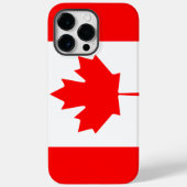 Coques Case-Mate iPhone Canada (Verso)