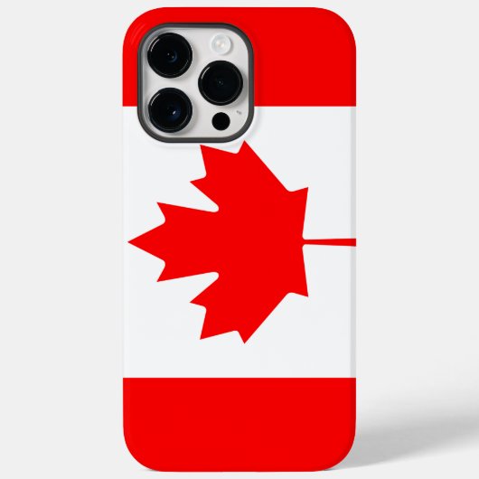 Coques Case-Mate iPhone Canada (Verso)
