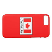 Coques Case-Mate iPhone Canada (Dos (Horizontal))