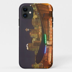 Case-Mate iPhone Case Canada, Alberta, Calgary : Skyline de la ville dep