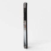 Coques Case-Mate iPhone Canada, Alberta. Train de neige VIA Rail entre (Dos/Gauche)