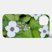 Coques Case-Mate iPhone Canada, Colombie-Britannique. Cornouiller nain (Verso (horizontal))