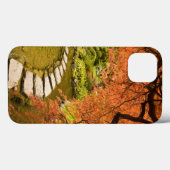 Coques Case-Mate iPhone CANADA, Colombie-Britannique, Victoria. Automne (Verso (horizontal))