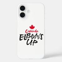 CANADA Elbows Up red maple n'est pas en vente aux