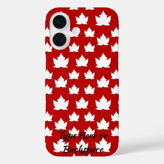 Coques Case-Mate iPhone Canada iPhone 8 / 7 Coques Canada Souvenirs (Verso)