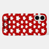 Coques Case-Mate iPhone Canada iPhone 8 / 7 Coques Canada Souvenirs (Verso (horizontal))