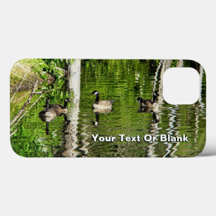 iPhone 13 Case (Canada) Oie verte