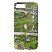 Coques Case-Mate iPhone (Canada) Oie verte (Dos)