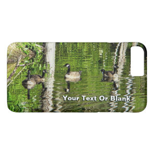 Coques Pour iPhone (Canada) Oie verte