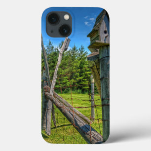 Coques Pour iPhone Canada, Ontario, Erin, maison d'oiseau