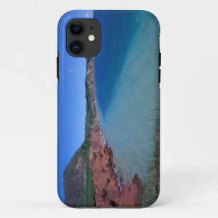 Coque Case-Mate Pour iPhone Canada, Québec, Îles de la Madeleine, Cap Alright