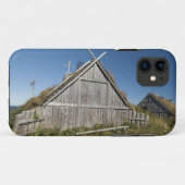Coques Case-Mate iPhone Canada, Terre-Neuve-et-Labrador, L'Anse Aux 3 (Dos (Horizontal))