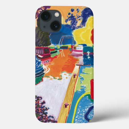 Coques Case-Mate iPhone Canal chez Dundas (Verso)
