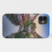 Coques Case-Mate iPhone Canal d'eau Fleur Alsace France (Dos (Horizontal))