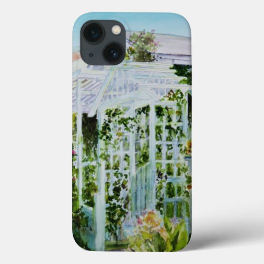 Coques Case-Mate iPhone Canal Trellis (Verso)