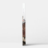 Coques Case-Mate iPhone Canals ou Bruges. (Verso / Gauche)