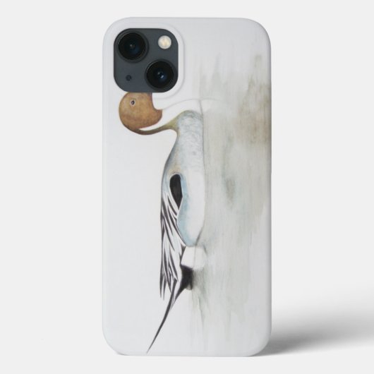 Coques Case-Mate iPhone Canard 2011 de canard pilet (Verso)