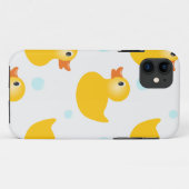 Coques Case-Mate iPhone canard canard en caoutchouc (Dos (Horizontal))