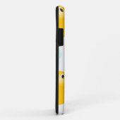 Coques Case-Mate iPhone canard canard en caoutchouc (Dos/Droite)