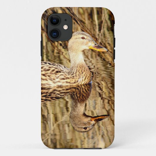 Coques Case-Mate iPhone Canard de camouflage chassant le cas de l'iPhone 5 (Dos)