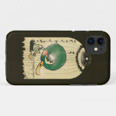 Coques Case-Mate iPhone Canard de séance (Dos (Horizontal))