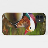 Coques Case-Mate iPhone Canard mandarin (Dos (Horizontal))