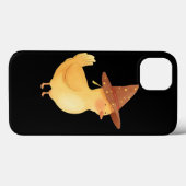 Coques Case-Mate iPhone Canard Méchant (Verso (horizontal))