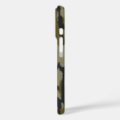 Coques Case-Mate iPhone Canard Redneck Caméléon de plaine inondable Chasse (Verso / Gauche)