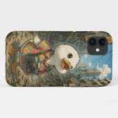Coques Case-Mate iPhone Canard Touriste Apocalypse Chinatown (Dos (Horizontal))