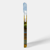 Coques Case-Mate iPhone Canards-Majards Survolant L'Étang (Verso / Gauche)