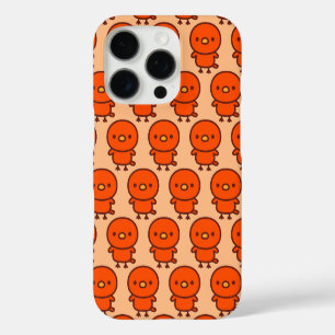 Coques iPhone 16 Pro Canari rouge