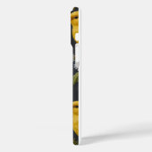 Coques Case-Mate iPhone Canaries dans une prairie Fleur sauvage (Verso / Gauche)