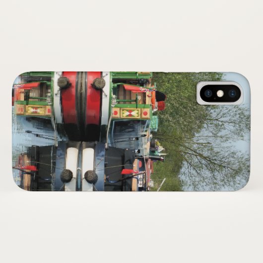 COQUES Case-Mate iPhone CANAUX (Dos (Horizontal))