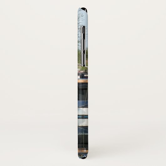 COQUES Case-Mate iPhone CANAUX (Dos/Gauche)