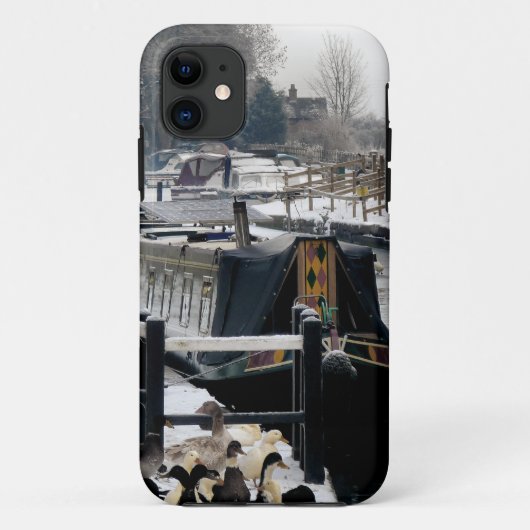 COQUES Case-Mate iPhone CANAUX (Dos)