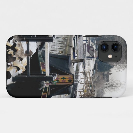 COQUES Case-Mate iPhone CANAUX (Dos (Horizontal))