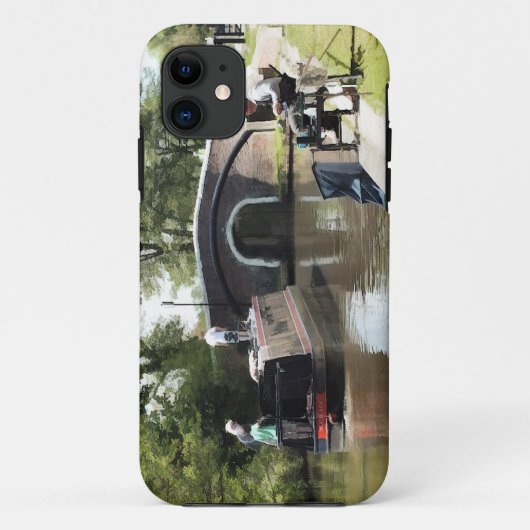 COQUES Case-Mate iPhone CANAUX (Dos)