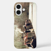 COQUES Case-Mate iPhone CANAUX (Verso)