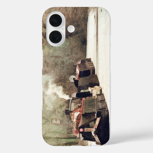 COQUES Case-Mate iPhone CANAUX (Verso)