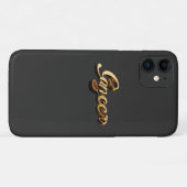 Coques Case-Mate iPhone Cancer (Dos (Horizontal))