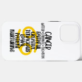 Coques Case-Mate iPhone Cancer (Verso (horizontal))