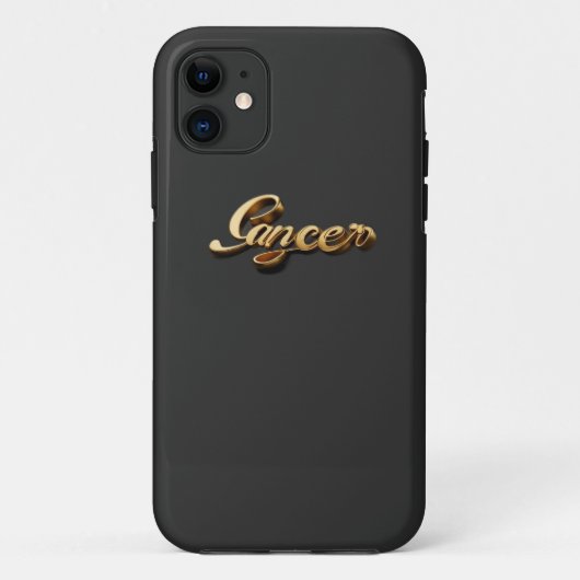 Coques Case-Mate iPhone Cancer (Dos)