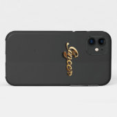 Coques Case-Mate iPhone Cancer (Dos (Horizontal))