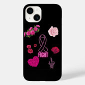 Coques Case-Mate iPhone cancer du sein. (Verso)