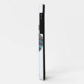 Coques Case-Mate iPhone cancer hologramme (Dos/Gauche)