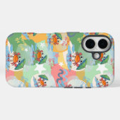 Coques Case-Mate iPhone Cancer le crabe signe Zodiac (Verso (horizontal))