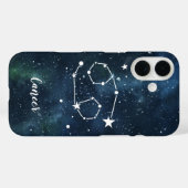 Coques Case-Mate iPhone Cancer | SYMBOLE Zodiaque Astrologique Constellati (Verso (horizontal))